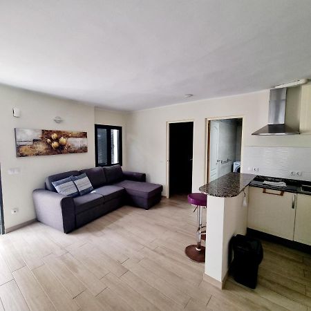 Casa Aguamarin Playa Roca Appartement Costa Teguise Buitenkant foto