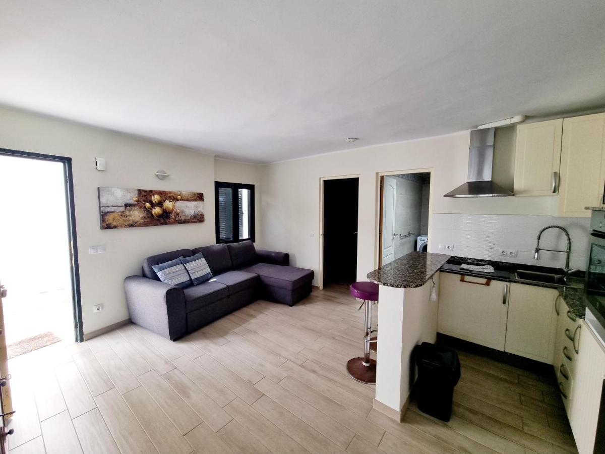 Casa Aguamarin Playa Roca Appartement Costa Teguise Buitenkant foto