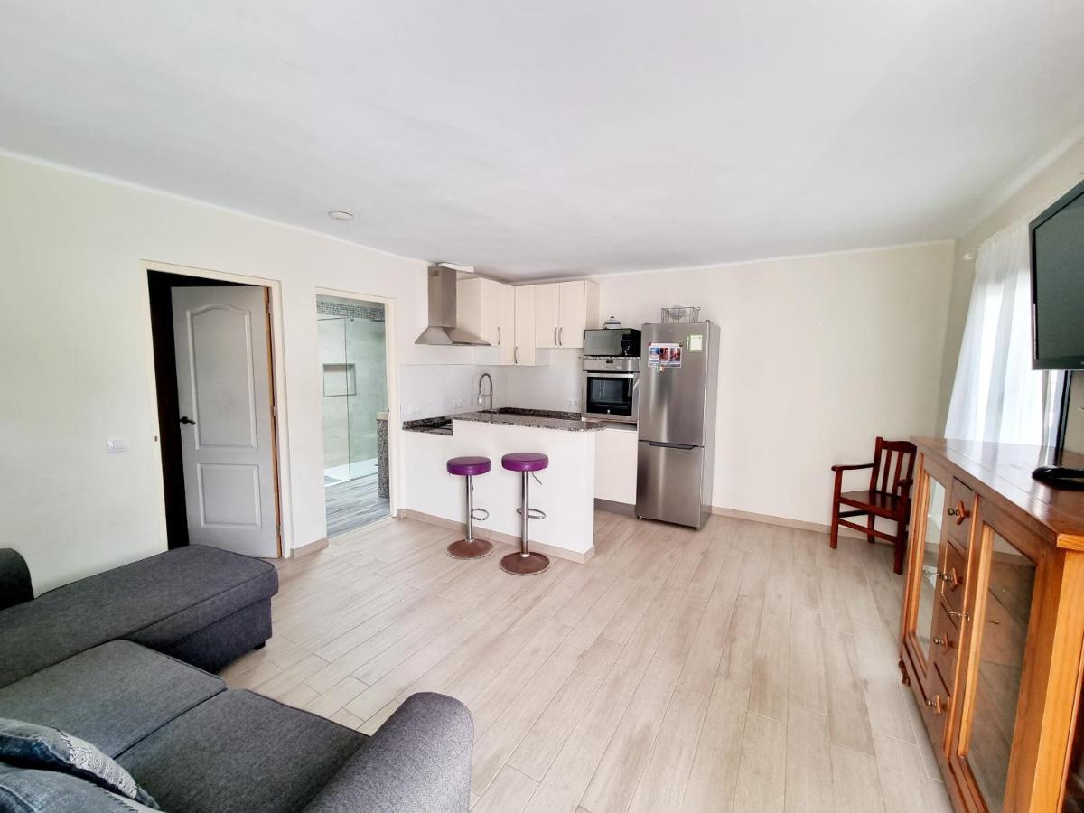 Casa Aguamarin Playa Roca Appartement Costa Teguise Buitenkant foto