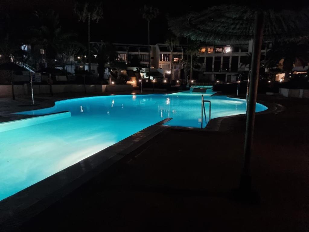 Casa Aguamarin Playa Roca Appartement Costa Teguise Buitenkant foto